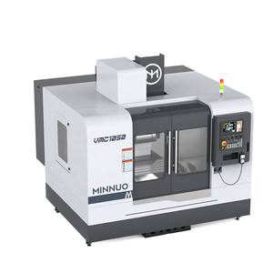 金属铣床高稳定性小型5轴数控机床耐用质量 - Product Image 4