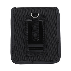 ซองหนังใส่โทรศัพท์สำหรับ Samsung Z Flip 3 5G,เคสหนีบเข็มขัดผ้าออกซ์ฟอร์ดกระเป๋าคาดเอว Flip3 5G SM-F711B - Product Image 4