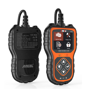 Ancel-lector de código AS200 OBD2, autoescáner, herramientas de diagnóstico de motor, lectura de códigos de Error claros, actualización gratuita, OBD 2, escáner de coche - Product Image 1