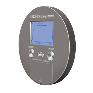 Software uv power puck 2 pcb integratore uv + microcontrollore preprogrammato calibrazione misuratore di energia Linshang LS120 - Product Image 1