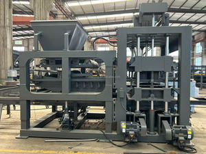 QT12-15 Popular Fully Automatic Concrete <strong>Block</strong> Making <strong>Machine</strong> <strong>Interlocking</strong> Brick Making <strong>Building</strong> Hollow <strong>Block</strong> <strong>Machine</strong> Price - Product Image 2
