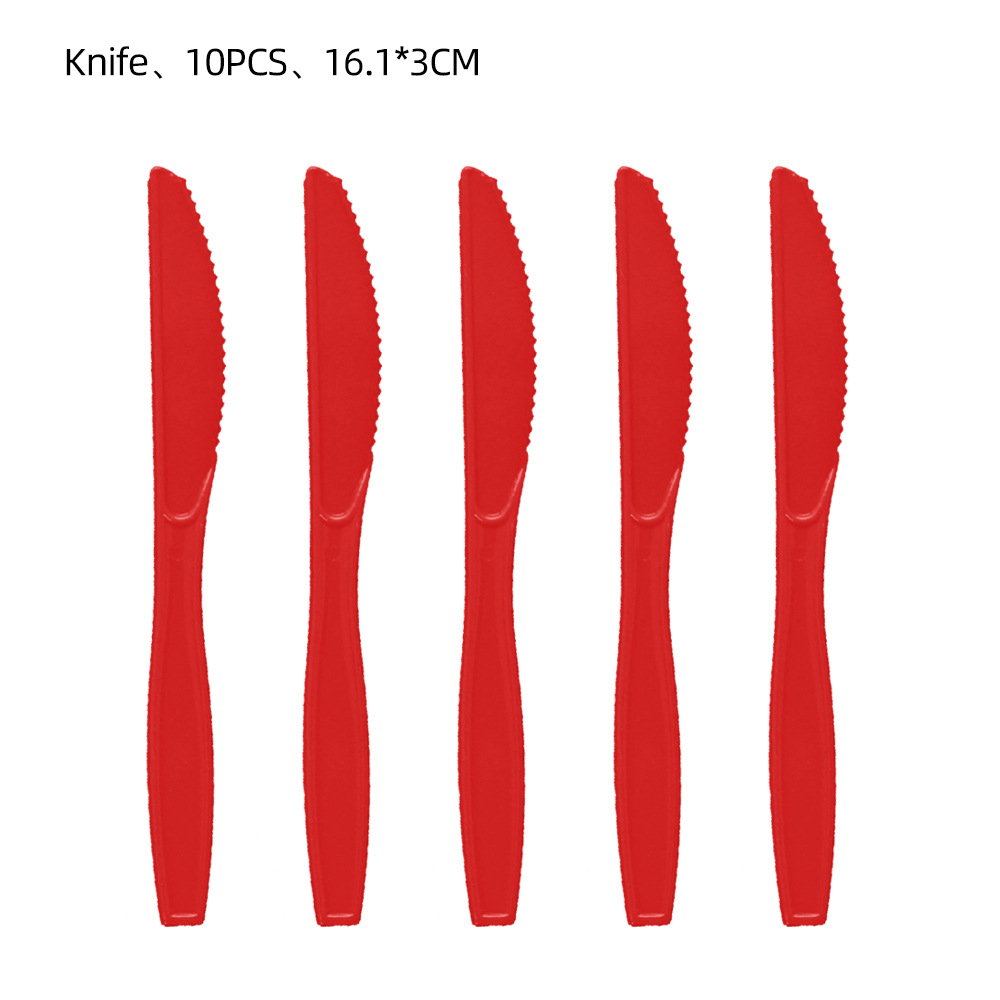 Couteau 10 pièces