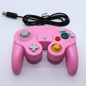 Controlador NSLikey para Nintendo Gamecube NGC Controlador de juegos con cable Gamepad - Product Image 5