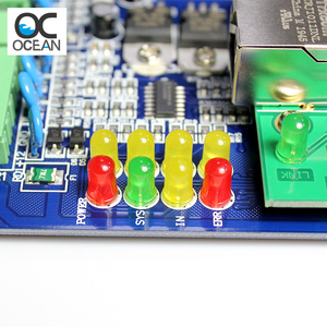Network Multi-door <strong>Access</strong> <strong>Control</strong> System, 4-door <strong>Control</strong> Panel - Product Image 3