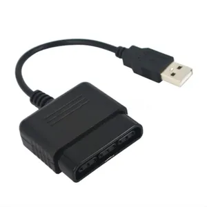 1PC USB适配器，用于PS2至PS3 PC视频转换器，用于游戏控制器高质量耐用游戏配件 - Product Image 3