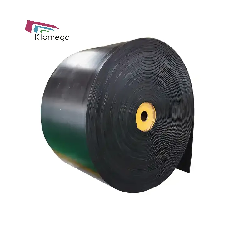 Designer bulk material 5mm thickness edge industrial nylon iso jisk6332 m24 high temperature tensile strength conveyor belt