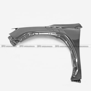 Subaru VBH WRX EPA tipi ön çamurluk sol ve sağ için yeni STI WRX ön bacalı çamurluk - Product Image 4