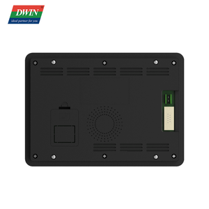 DWIN kapazitatives / resistives HMI-Display 7 Zoll TFT-LCD-Display Berührungsbildschirm industrieller PLC-Controller mit CAN-Schnittstelle - Product Image 2