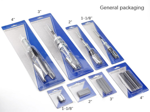 Engine Cylinder Hone Tool Adjustable <strong>Deglazer</strong> Set for Grinding Holes From 2-1/4&quot; to 7&quot; Diameter with 220 Grit Stones - Product Image 4