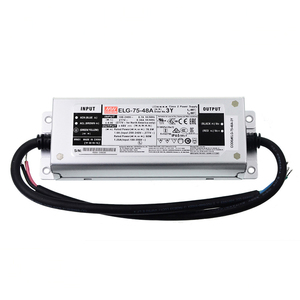 ELG-75-12A DALI <strong>Control</strong> Meanwell Led Power Driver
