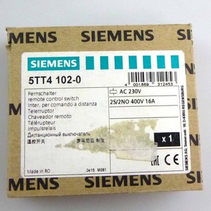 Neuer und originaler SPS-Fernsc halter 5TT 4 Original-Verpackungs-SPS-Programmier steuerung - Product Image 4