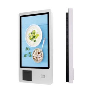 Mini quiosco de máquina expendedora personalizado, quiosco de pago multifunción con escáner de código QR e impresora - Product Image 2