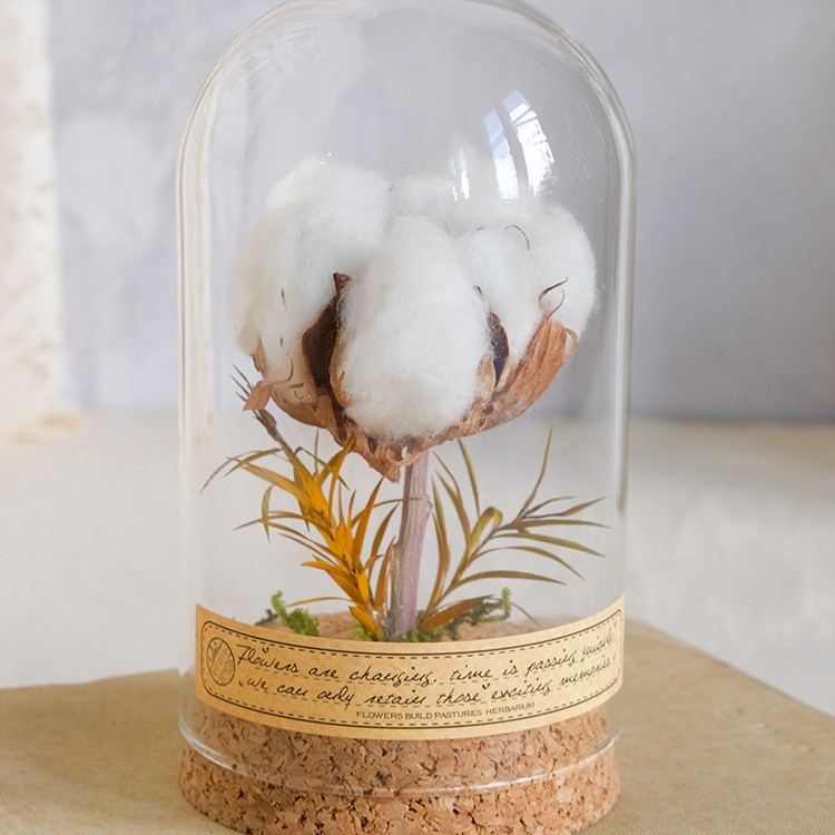 Cotton (small size) 7cm*13cm