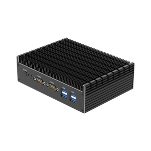 Fanless Amd <span class=keywords><strong>Mini</strong></span> Pc Gaming Industrial All-in-one Máquina Firewall Router 2.0 Nvme Ddr4 Wifi6 <span class=keywords><strong>Intel</strong></span> I3-10110U <span class=keywords><strong>Mini</strong></span> Computador