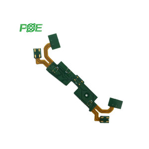 電子スマートウォッチリジッドフレックスPCBプロトタイプアセンブリサービスリジッドフレックスPCBAFPC回路基板の製造 - Product Image 6