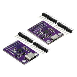 CP2112デバッグボードUSB-SMBusI2C通信モジュール2.0MicroUSB2112 CCS811用評価キットarduino用センサーモジュール - Product Image 1