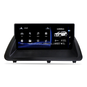 64GB安卓10.25 '车，适用于雷克萨斯CT200 2011-2019多媒体播放器内置Carplay自动支持BT 4G LTE有鼠标 - Product Image 1