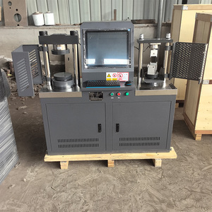 מכונת בדיקה אוניברסלית סרבו מבוקרת מיקרו-מחשב - ציוד לבדיקת דחיסה וכיפוף לחומרי בניין - Product Image 2