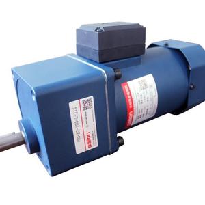 Daiion 110/220V Eenfasige Haakse Wisselstroommotor 180W 1300 Rpm Op Flens Gemonteerd 80Mm Frame 50/60Hz Ip54/Ip55 Blauw Ie1 - Product Image 3