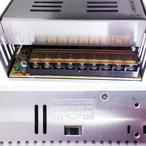 S-360-12 12V30A 360W Switching <strong>Power</strong> Supply LED Application <strong>Power</strong> Adapter with 220V <strong>Input</strong> 100W <strong>Output</strong> <strong>Power</strong> &amp; 50A Current - Product Image 5