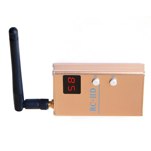 RC832HD RC-HD FPV 5.8GHz 48CH接收器，用于四轴飞行器F450 S500 S550 RC832的HDMI金属V电源线 - Product Image 3