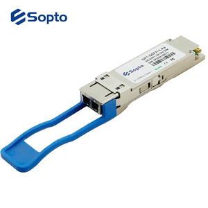 40G QSFP+ Transceiver <strong>SR4</strong> LR4 ER4 ZR4 CWDM 1310nm 10km 40km 80km 40Gb/s Fiber Optical Module - Product Image 4