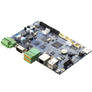 单双面PCBA服务电路板6层多层手机主板PCB组件 - Product Image 1