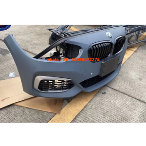 ตะแกรงหน้าและหลังแบบกันชน F20สำหรับ BMW 1 Series - Product Image 2