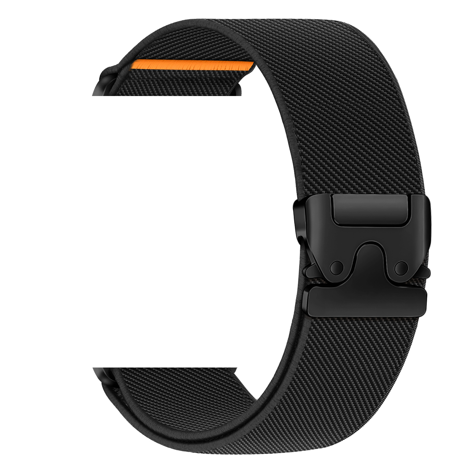 Negro/Naranja