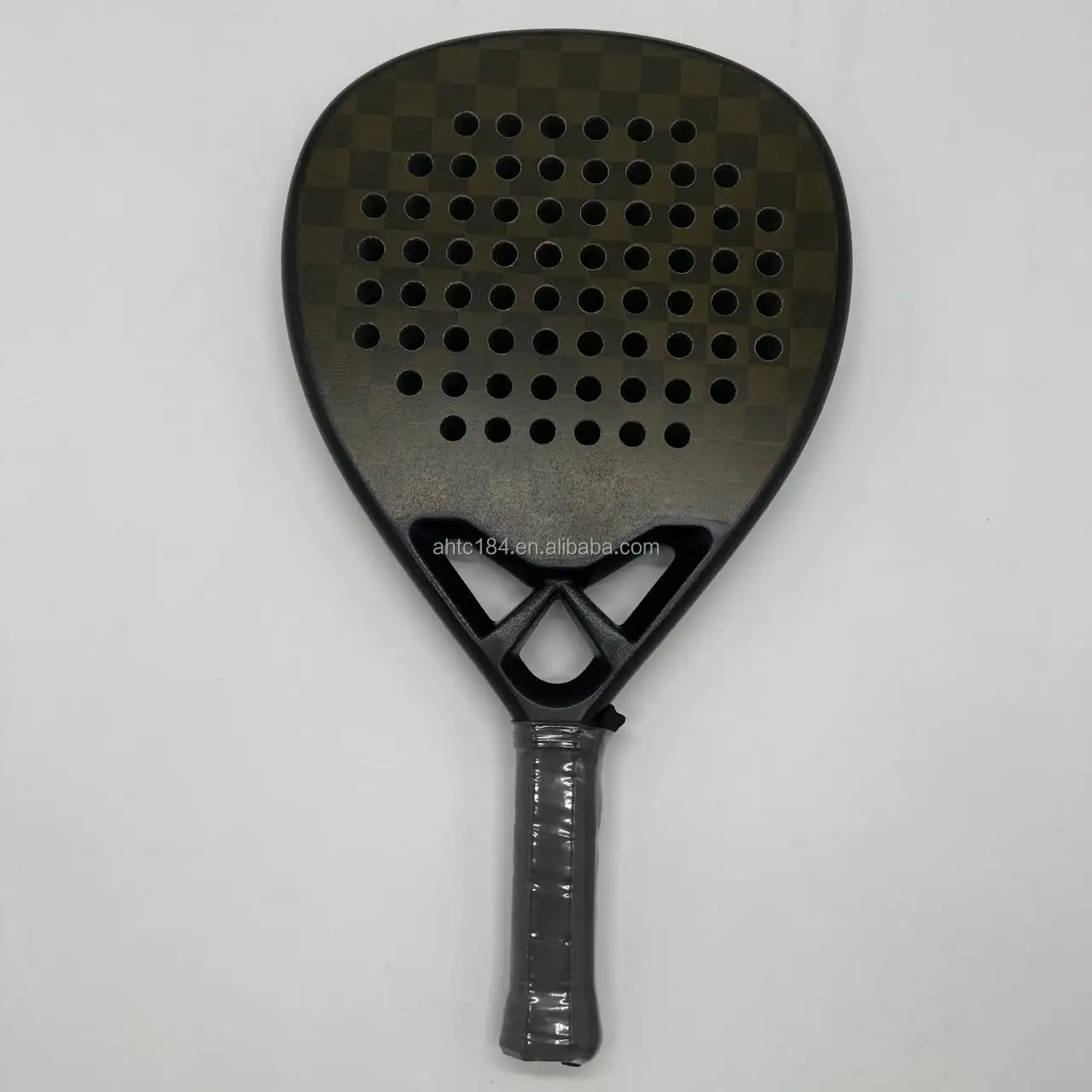 Raquetas de tenis de fibra de carbono para jugadores profesionales, alta calidad, 18K, precio de fábrica