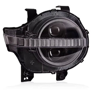 WEY tankı için uygun 300 2021 2022 2023 2024 far yükseltme LED araba farı parçaları far takımı ön işık DRL - Product Image 5