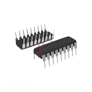 Embedded <strong>PIC16F84</strong>-<strong>04</strong>_<strong>P</strong> 18 DIP Electronic Circuit Components Authorized Distributor - Product Image 1