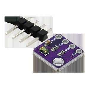 Arduino için 3.3V I2C dijital RGBW renk sensörü VEML6040 koparma - Product Image 2