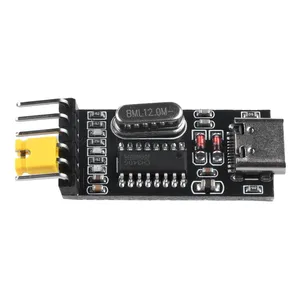 Porta tipo-C a porta seriale Usb a Ttl Otg a porta seriale debug modulo Download CH340 - Product Image 4
