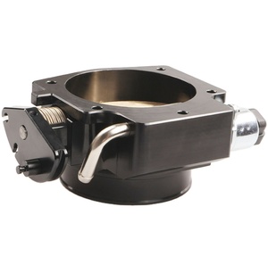 High Flow Billet Aluminum 92mm Throttle Body TPS <strong>IAC</strong> Throttle Position <strong>Sensor</strong> for LS1 LS2 LS3 LS6 LSX - Product Image 3