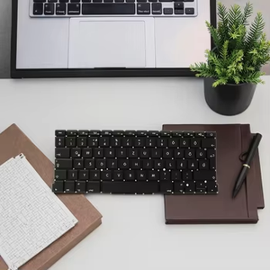 High Quality New Wholesale AP11 Keycaps Hun <strong>Keyboard</strong> for Macbook Retina 13'' A1502 Hungarian <strong>Keyboard</strong> <strong>Replacement</strong>