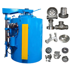 Industrial Vertical / <strong>Pit</strong> <strong>Type</strong> Heat Treatment Vacuum Gas <strong>Carburizing</strong> Quenching <strong>Furnace</strong>
