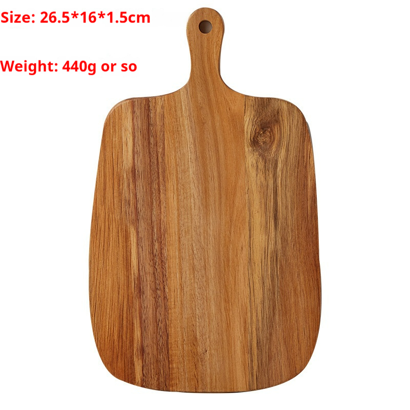 Acacia 26.5*16*1.5+450g