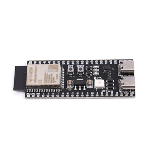 Placa de desarrollo de malla BLE 5,0, módulo inalámbrico ESP32, ESP32-S3-DevKitC-1, WiFi, Bluetooth, compatible con ESP32-S3