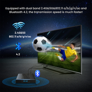 SYTA <strong>Linux</strong> Box Network Set-top Box Foreign Trade Box Android <strong>Linux</strong> <strong>System</strong> 2+16 - Product Image 6