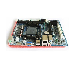 100% original motherboard DDR3 Socket FM2 A68 Desktop motherboard