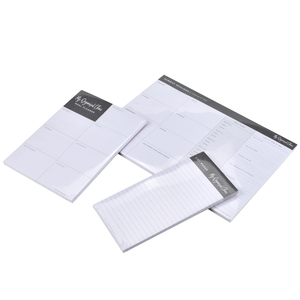 A3 A4 A5办公室便签宣传便笺便签簿记事本定制记事本厂家 - Product Image 1