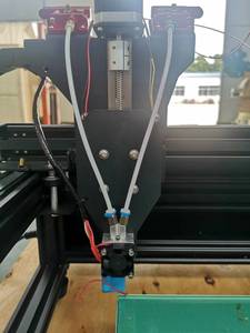Fineworkcnc PrusaI3ハウス建設プリンターデスクトッププリンター高品質デュアルギア押出機3Dプリンター - Product Image 3