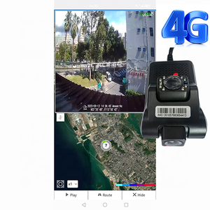 ダッシュカムカープレイダッシュカムミラーサポート衝突および疲労運転アラームTC580の4Gスマート<span class=keywords><strong>GPS</strong></span>追跡システム