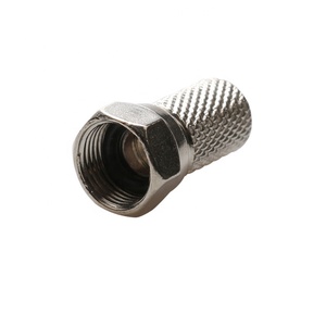 RG58/RG59/RG6/RG11电缆射频同轴连接器扭转连接器防水 - Product Image 2