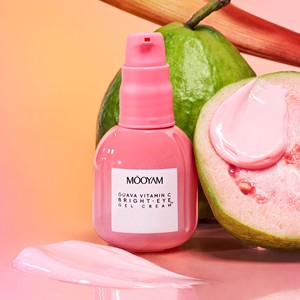 グアバビタミンCブライトアイジェルクリーム卸売カスタマイズOEM ODM保湿剤アンチリンクルアイクリーム