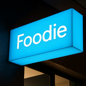 Tùy chỉnh seg hộp Đèn ensemble logo quảng cáo lightbox signage kinh doanh ngoài trời đèn Thông tư dấu hiệu điện tử dấu hiệu Sáng - Product Image 5