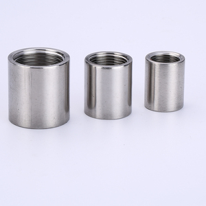 鋳造ステンレス鋼管継手フルカップリングめねじカップリング - Product Image 3