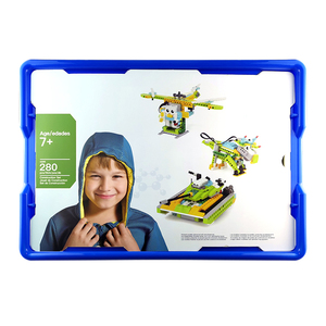 Wedo2.0 Ensembles de blocs de jeu pour enfants, robot éducatif, créatif, bricolage - Product Image 4