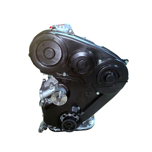 Monoblocco Semialleggerito Motore Diesel 4D56 per Mitsubishi Delica L200 Pajero Pajero Sport - Product Image 4